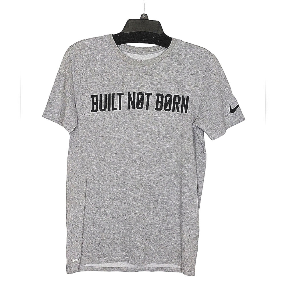 Nike Men's Small Dri-Fit Graphic Tee